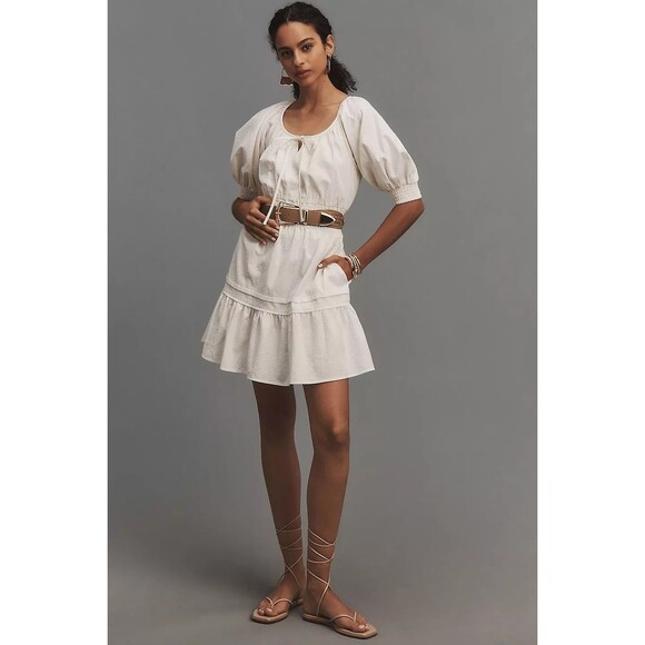 mini prom dresses Short A-Line Prom Dress with Glitter Tulle